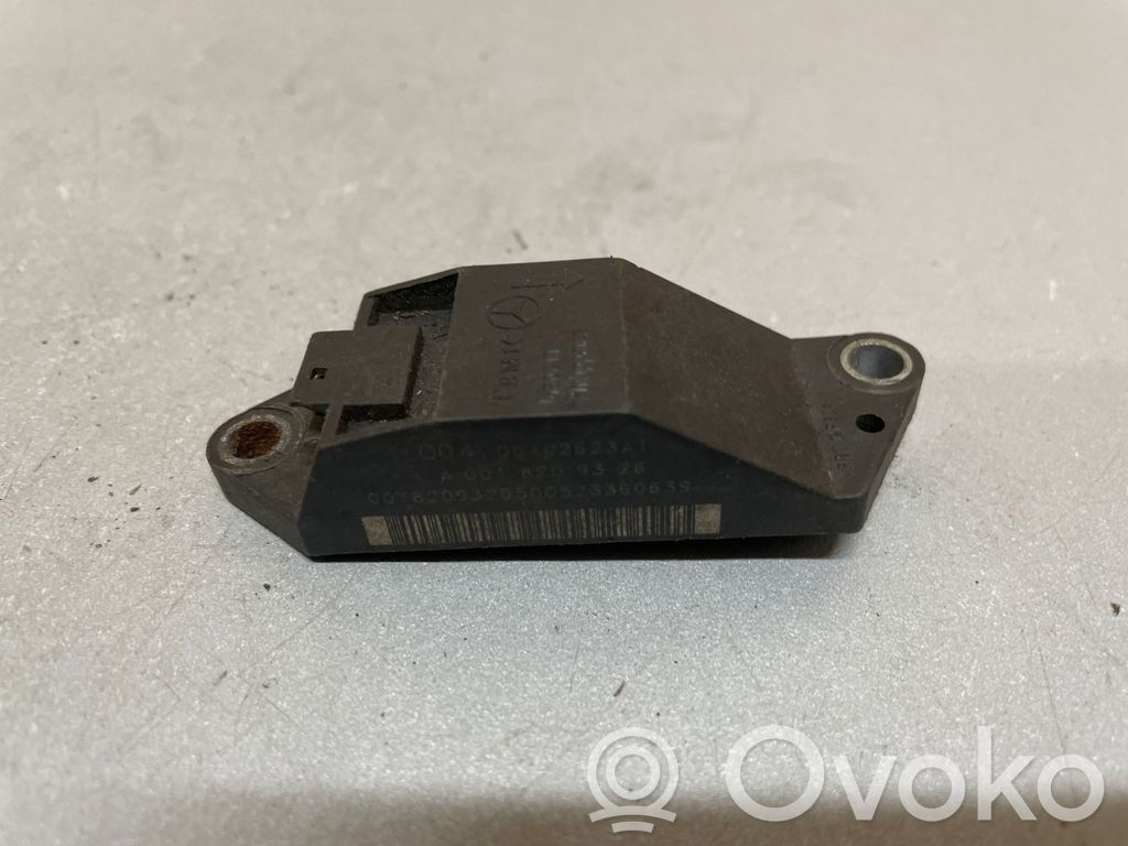 Airbagsensor Crashsensor Drucksensor   A0018209326