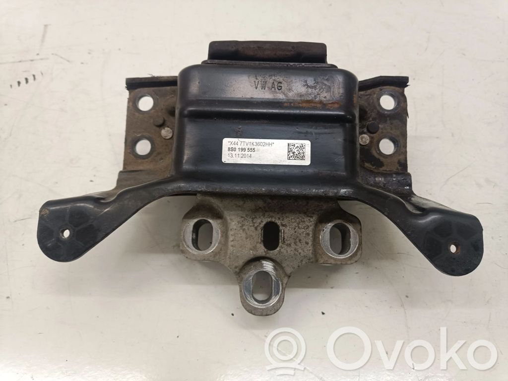 Audi TT TTS RS Mk3 8S Support de moteur, coussinet 