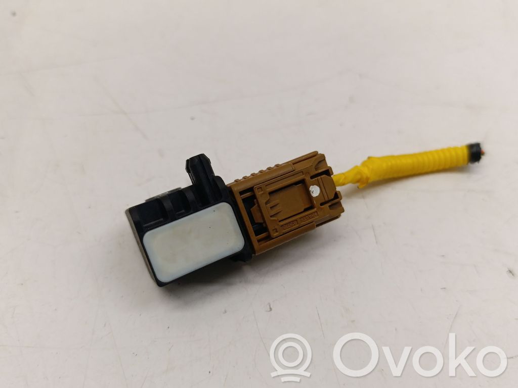KIA Niro Airbag deployment crash/impact sensor 