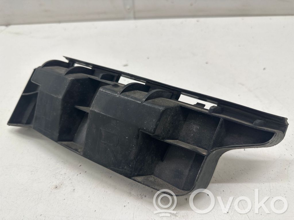 Mercedes-Benz C W204 Staffa di rinforzo montaggio del paraurti posteriore