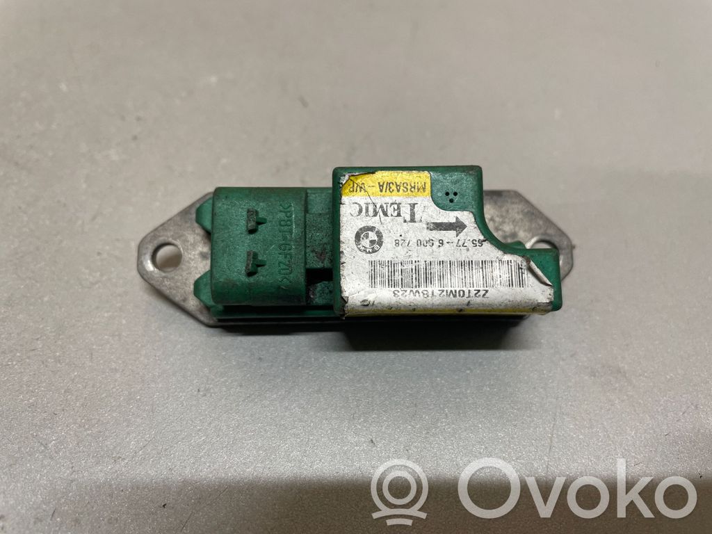BMW 5 E39 Airbag deployment crash/impact sensor 