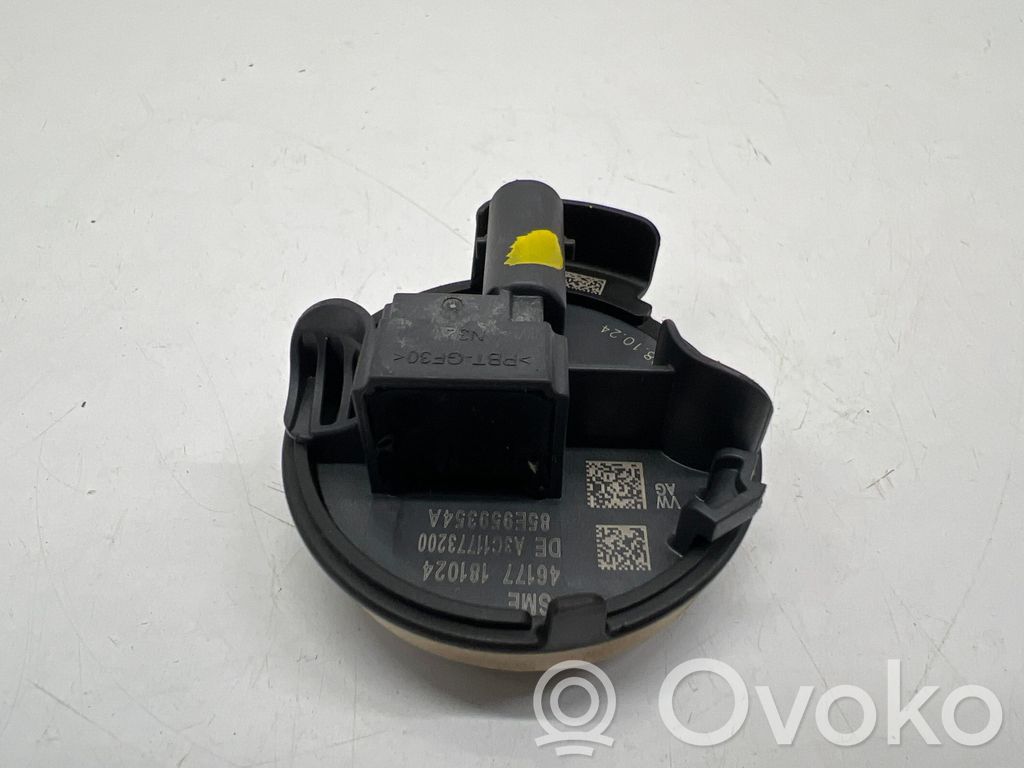 Skoda Kodiaq II Airbagsensor Crashsensor Drucksensor 