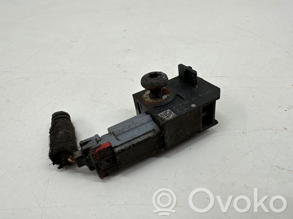 Opel Astra K Airbagsensor Crashsensor Drucksensor 