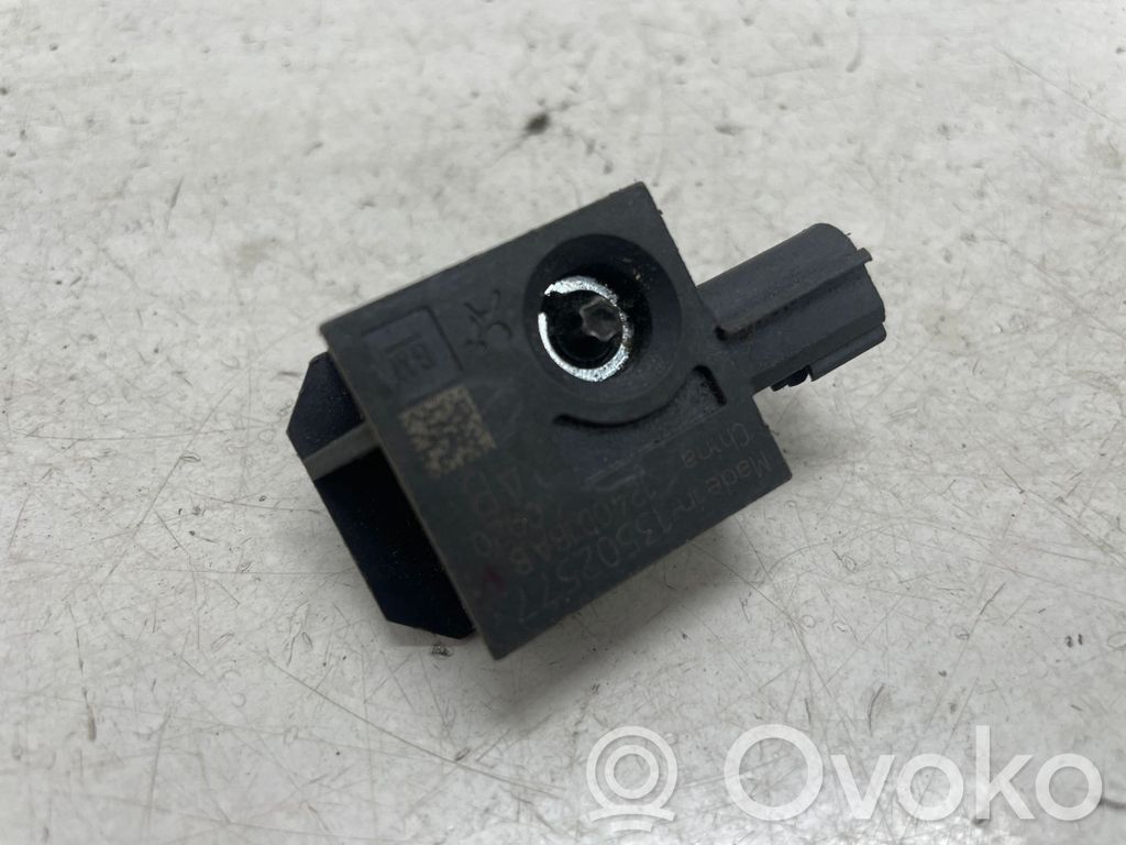 Opel Astra J Sensore d’urto/d'impatto apertura airbag 