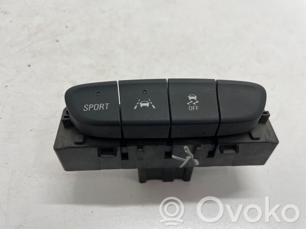 Opel Astra K Comutator controlul tracțiunii (ASR) 