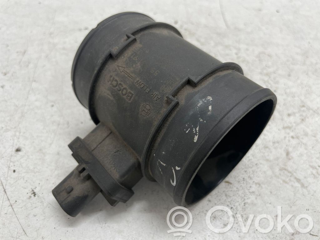 Opel Astra J Mass air flow meter 