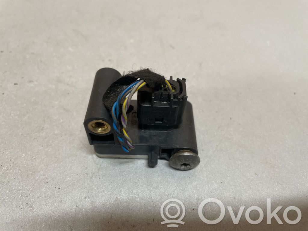 BMW 3 E90 E91 Airbag deployment crash/impact sensor 