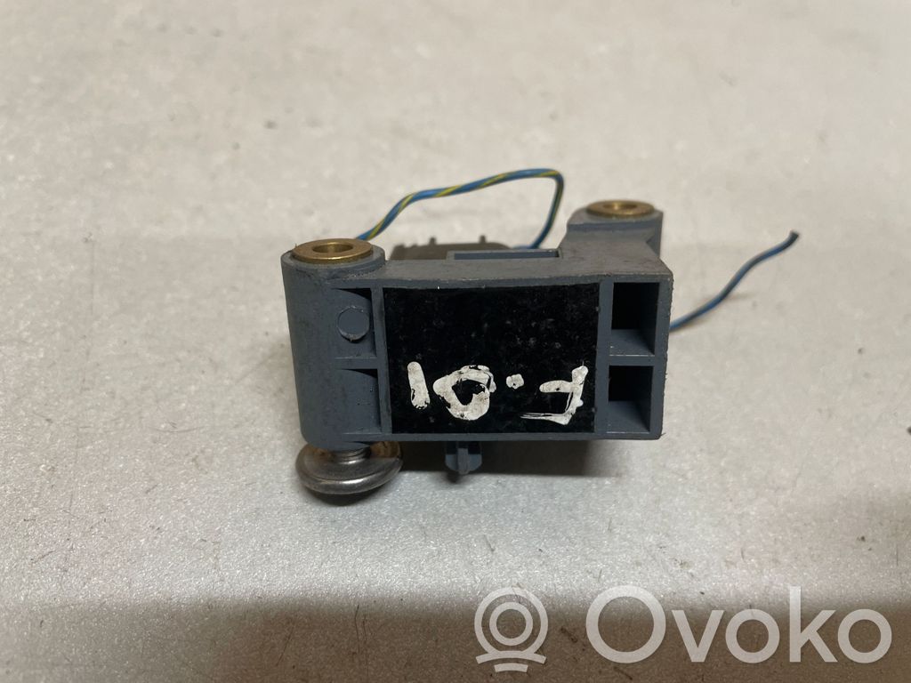 BMW 7 F01 F02 F03 F04 Airbag deployment crash/impact sensor 