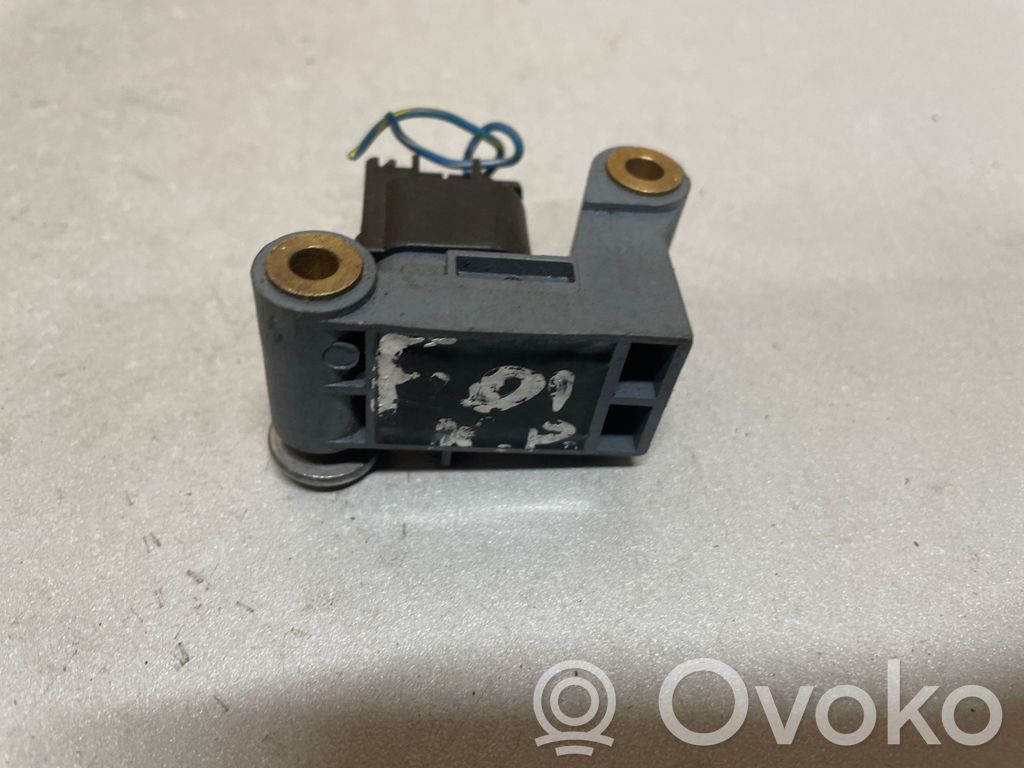 BMW 7 F01 F02 F03 F04 Airbag deployment crash/impact sensor 