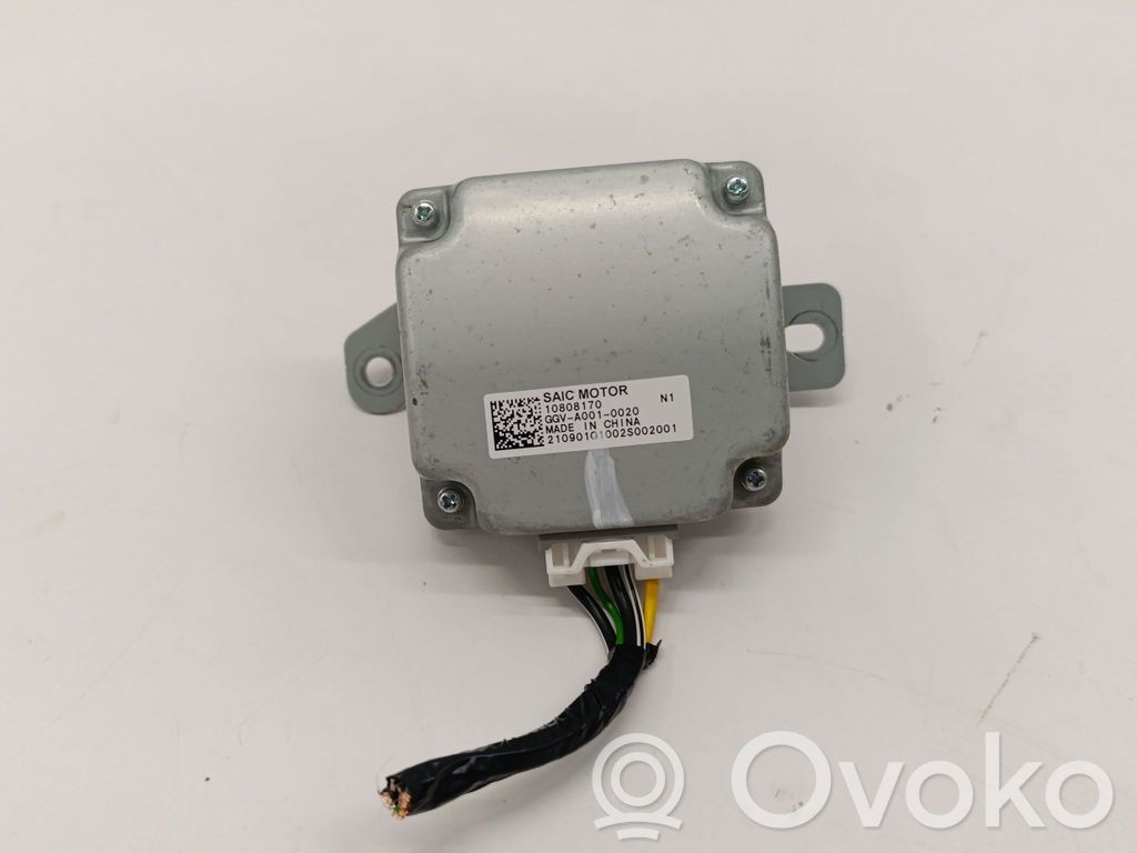 MG ZS Other control units/modules 