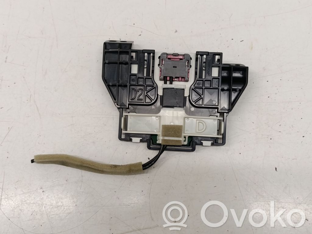 Toyota Yaris XP210 Other control units/modules 