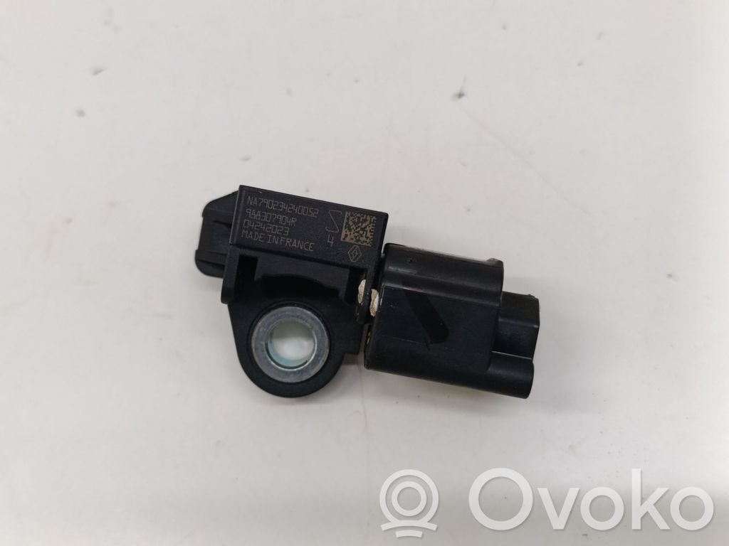 Nissan Qashqai J12 Airbagsensor Crashsensor Drucksensor 