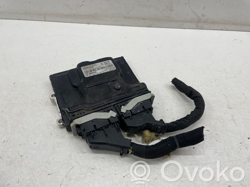 Ford Focus Engine control unit/module 