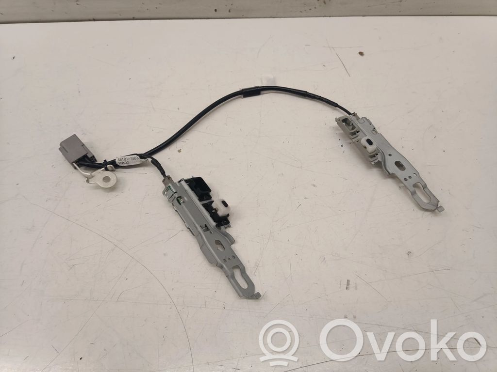 Lexus NX Antena aérea GPS 