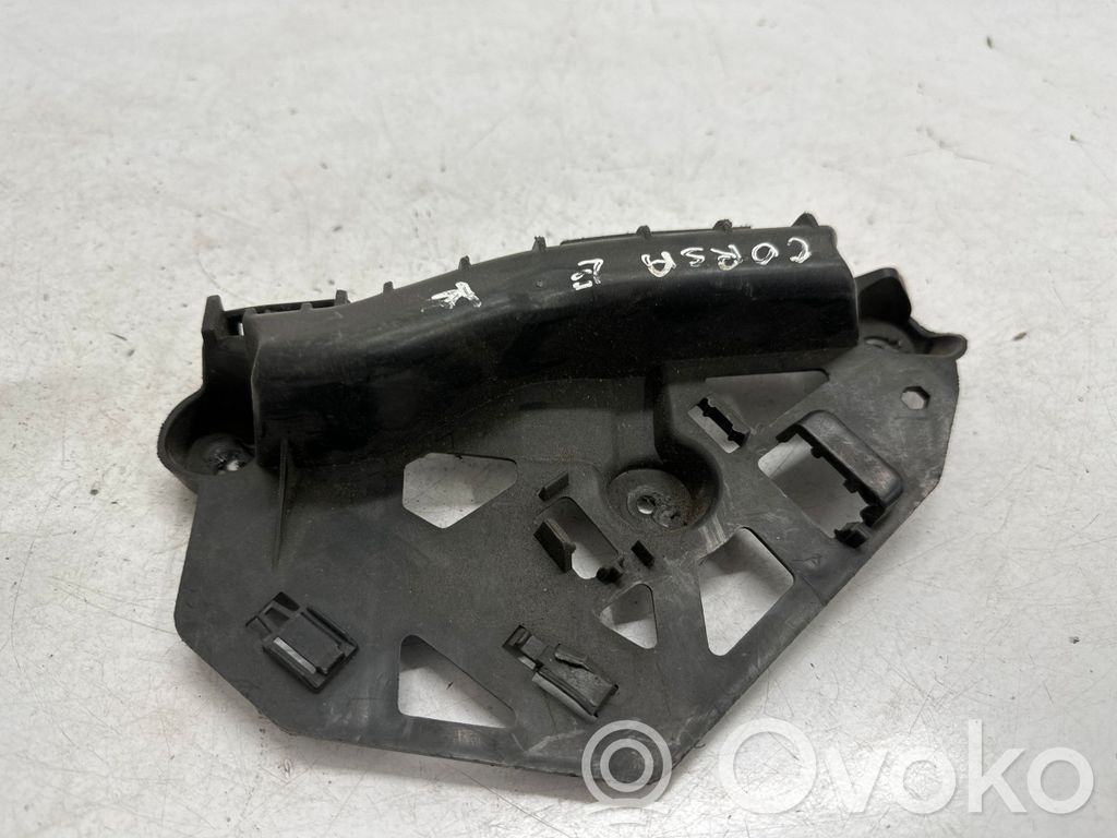 Opel Corsa E Rear bumper mounting bracket 