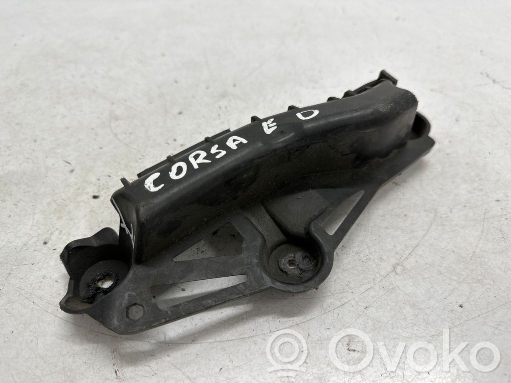 Opel Corsa E Rear bumper mounting bracket 