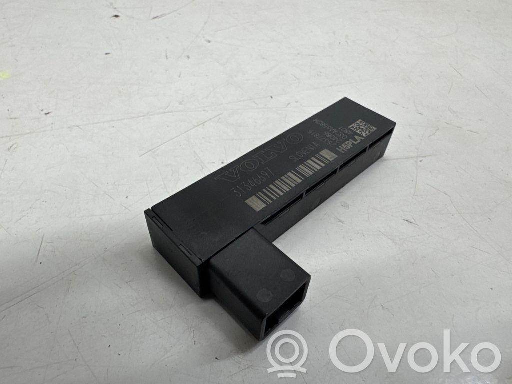 Volvo XC90 Antenne système sans clé 