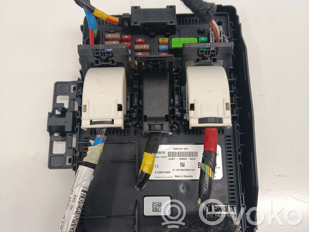 Ford Focus Fuse module 