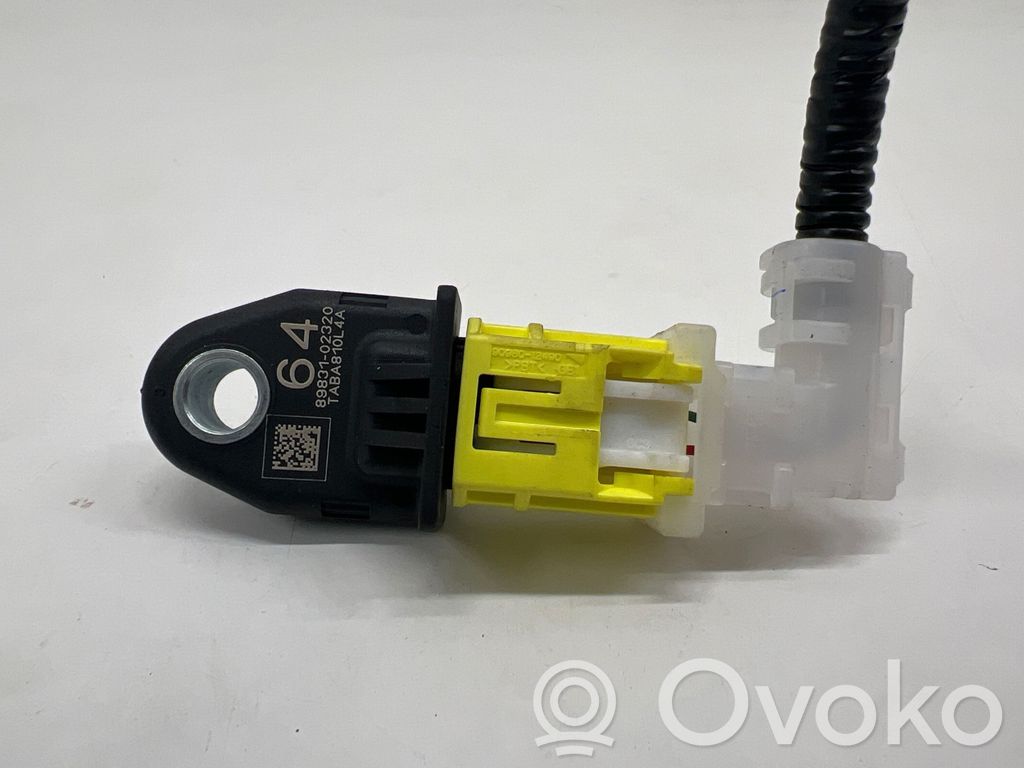 Toyota Corolla E210 E21 Airbag deployment crash/impact sensor 