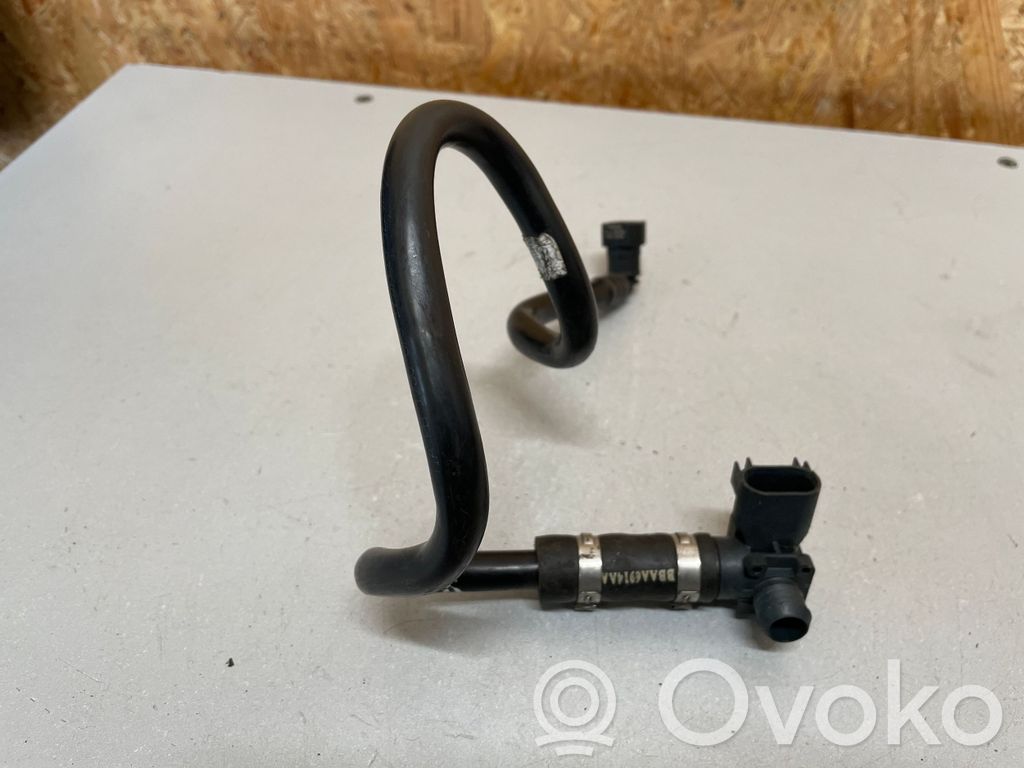 Opel Corsa E Vakuumo sistemos dalis (-ys) (turbinos) 