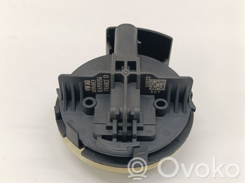 Audi Q4 Sportback e-tron Sensor impacto/accidente para activar Airbag 