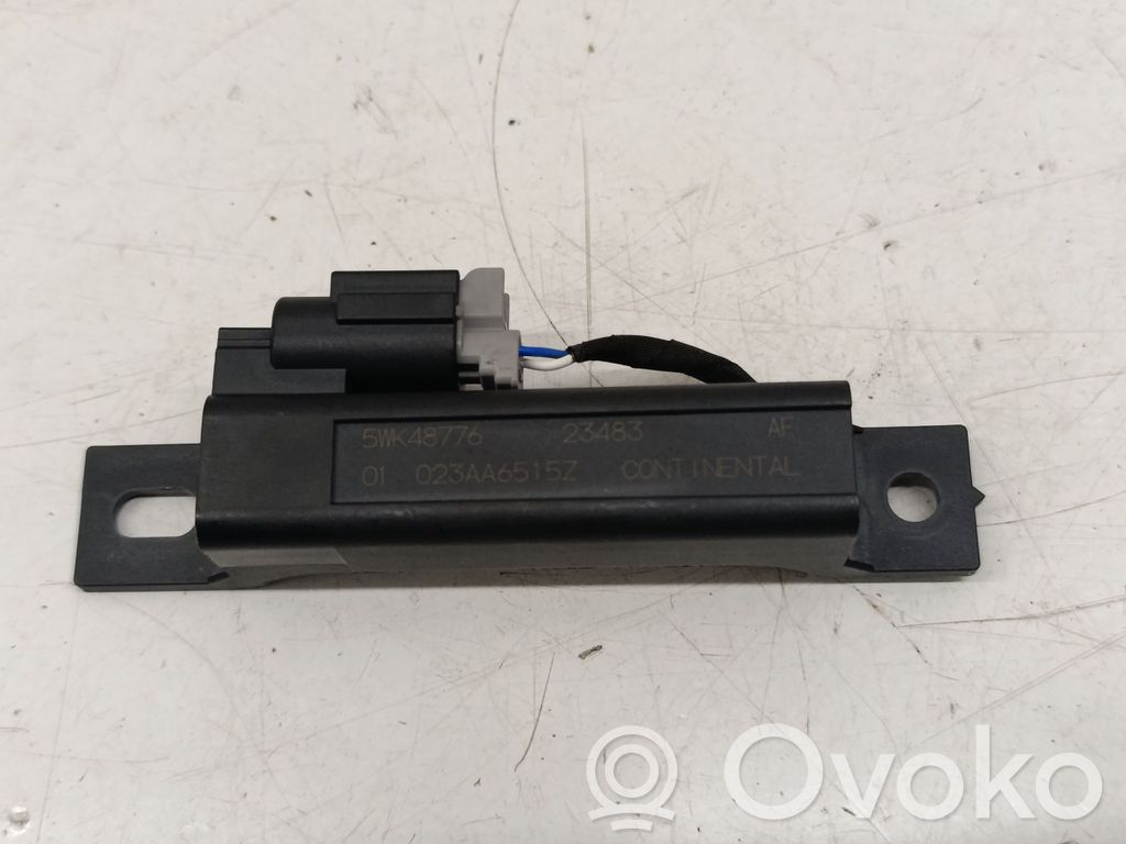 Renault Arkana Interior comfort aerial antenna 