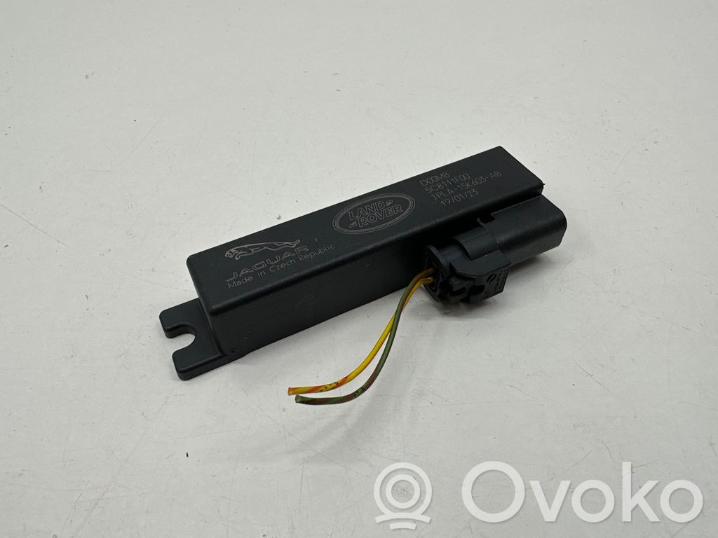 Land Rover Discovery 5 Antenne intérieure accès confort 
