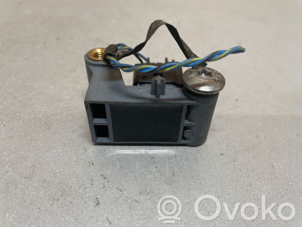 BMW 5 F10 F11 Airbag deployment crash/impact sensor 