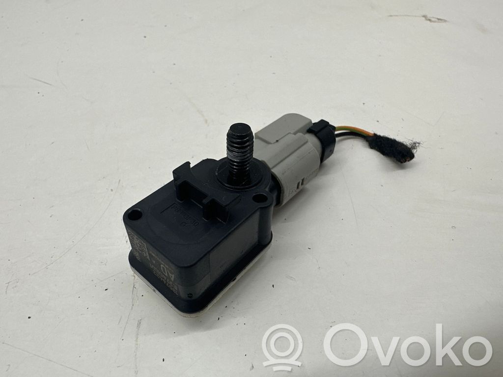 Opel Astra K Sensor impacto/accidente para activar Airbag 
