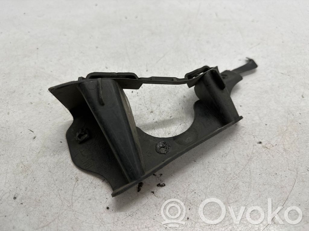 Opel Astra J Staffa di rinforzo montaggio del paraurti posteriore 