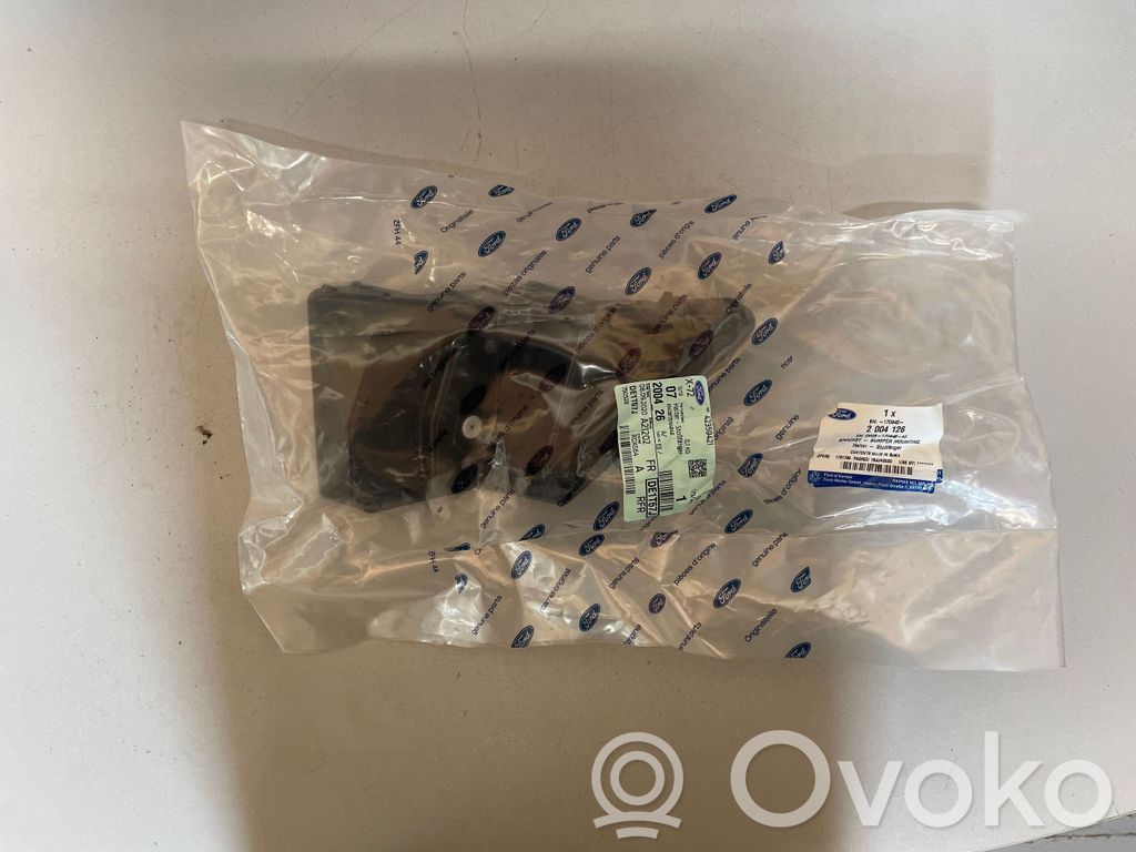 Ford S-MAX Rear bumper mounting bracket 