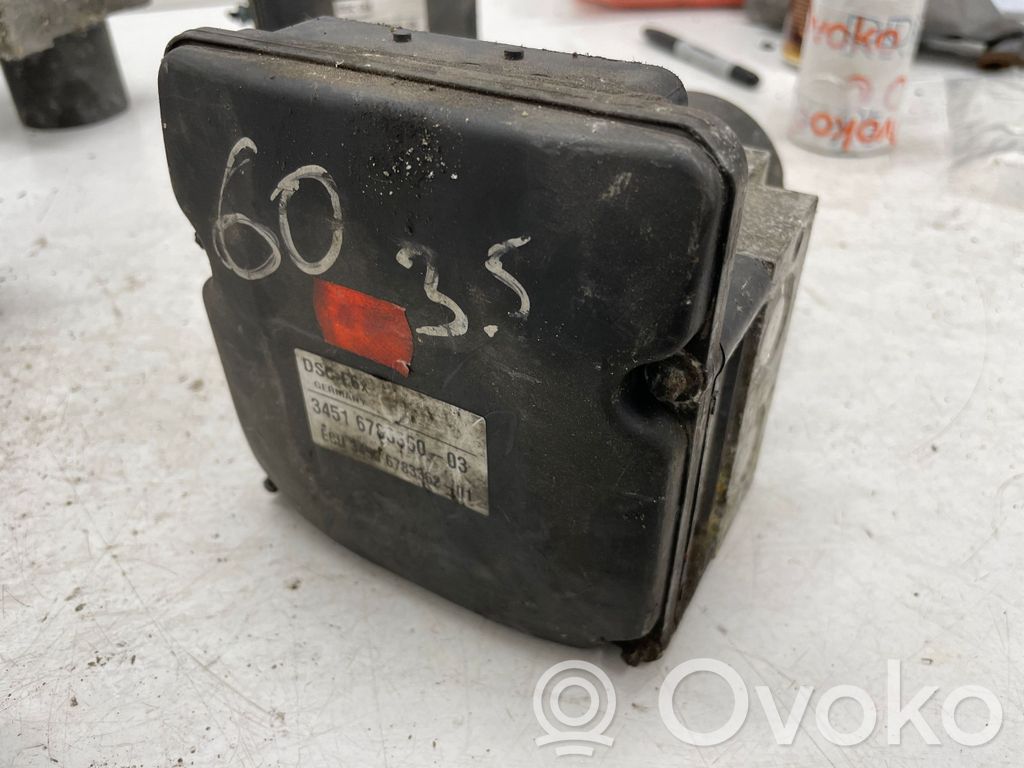 BMW 5 E60 E61 ABS Pump 