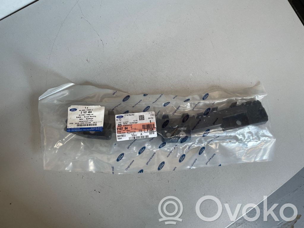 Ford S-MAX Rear bumper mounting bracket 