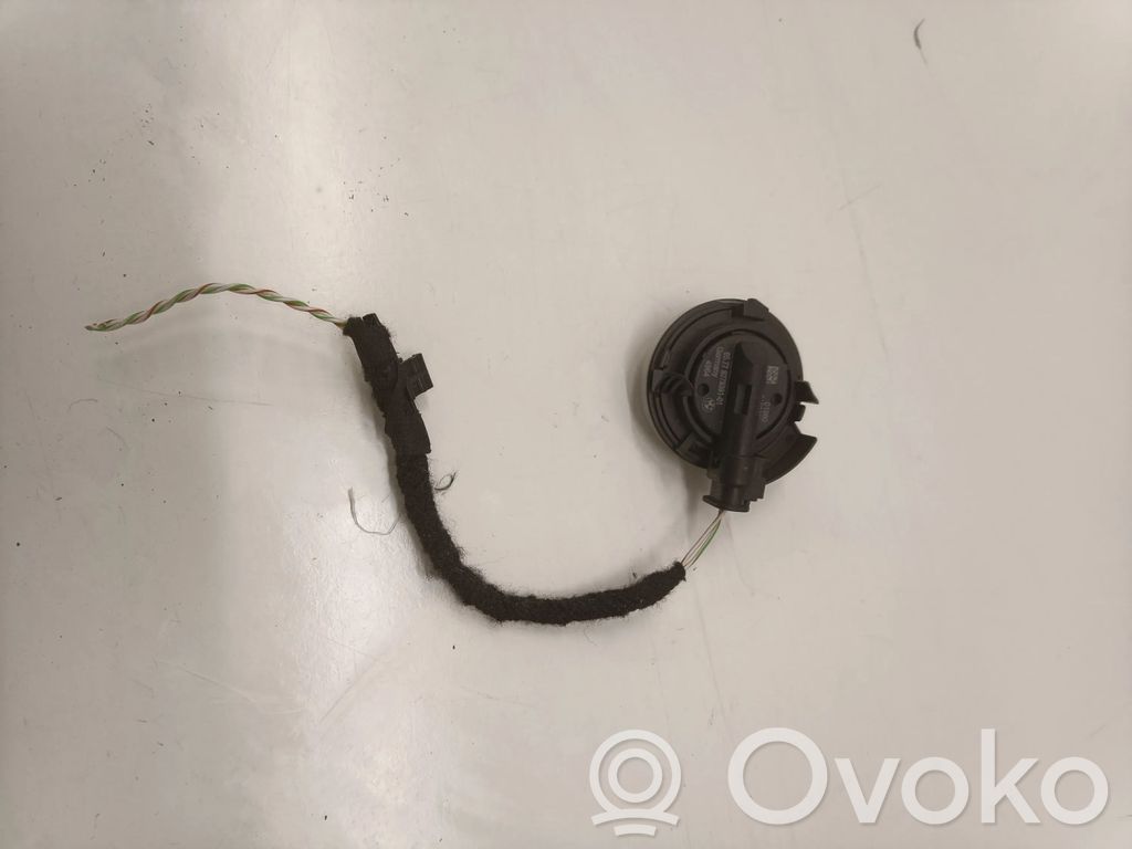 BMW 7 G11 G12 Airbagsensor Crashsensor Drucksensor 
