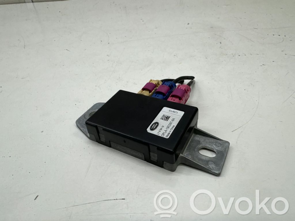 Land Rover Range Rover Sport L494 Antenos stiprintuvas 