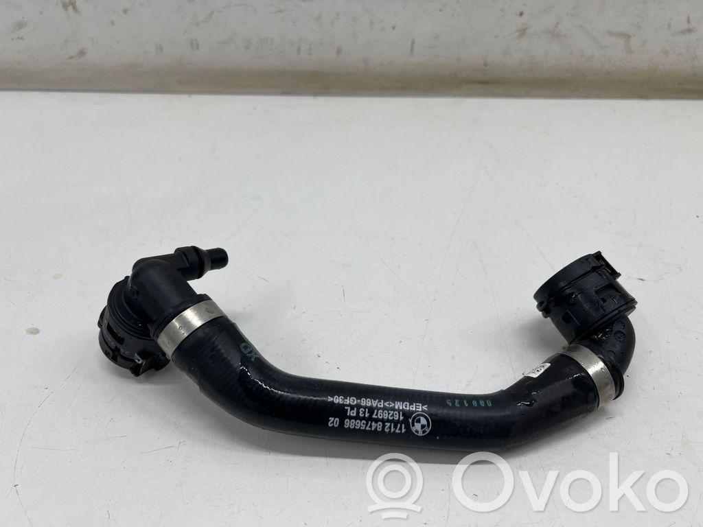 BMW i4 Engine coolant pipe/hose 