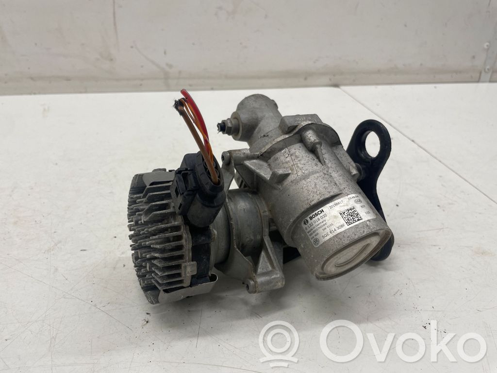 ABS Pump   5QE614308F,0132018035