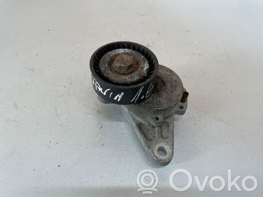 Volkswagen Golf VII Diržo įtempėjas 