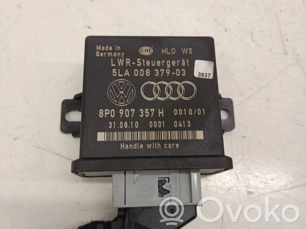 Audi A6 S6 C6 4F Light module LCM 