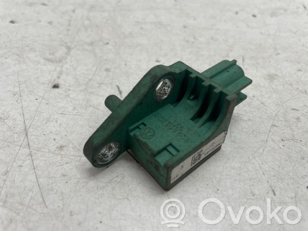 Audi A4 S4 B8 8K Airbagsensor Crashsensor Drucksensor 