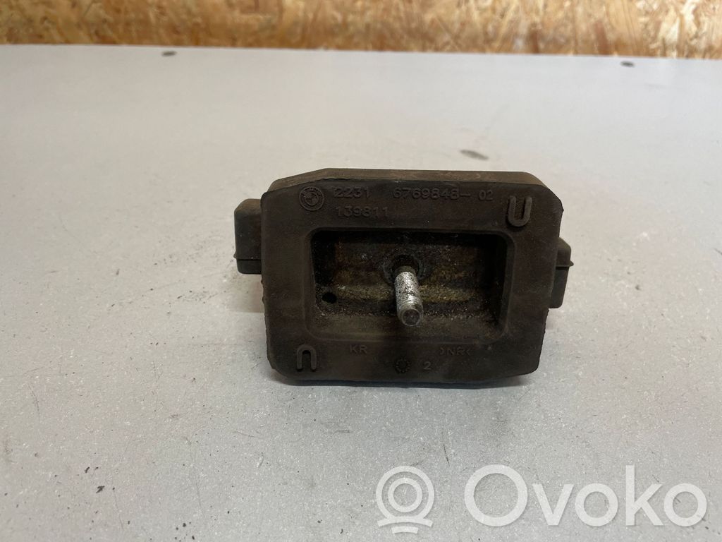 BMW 5 F10 F11 Gearbox mount 