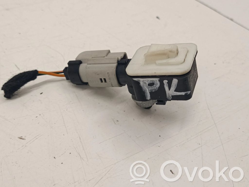 Opel Astra K Sensor impacto/accidente para activar Airbag 