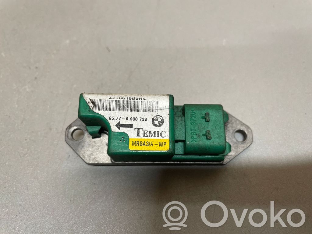 BMW 5 E39 Airbag deployment crash/impact sensor 