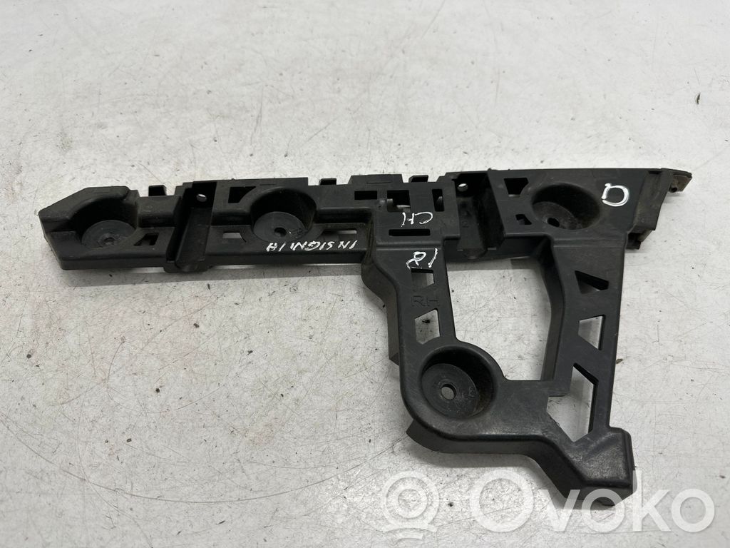 Opel Insignia B Uchwyt / Mocowanie zderzaka tylnego 