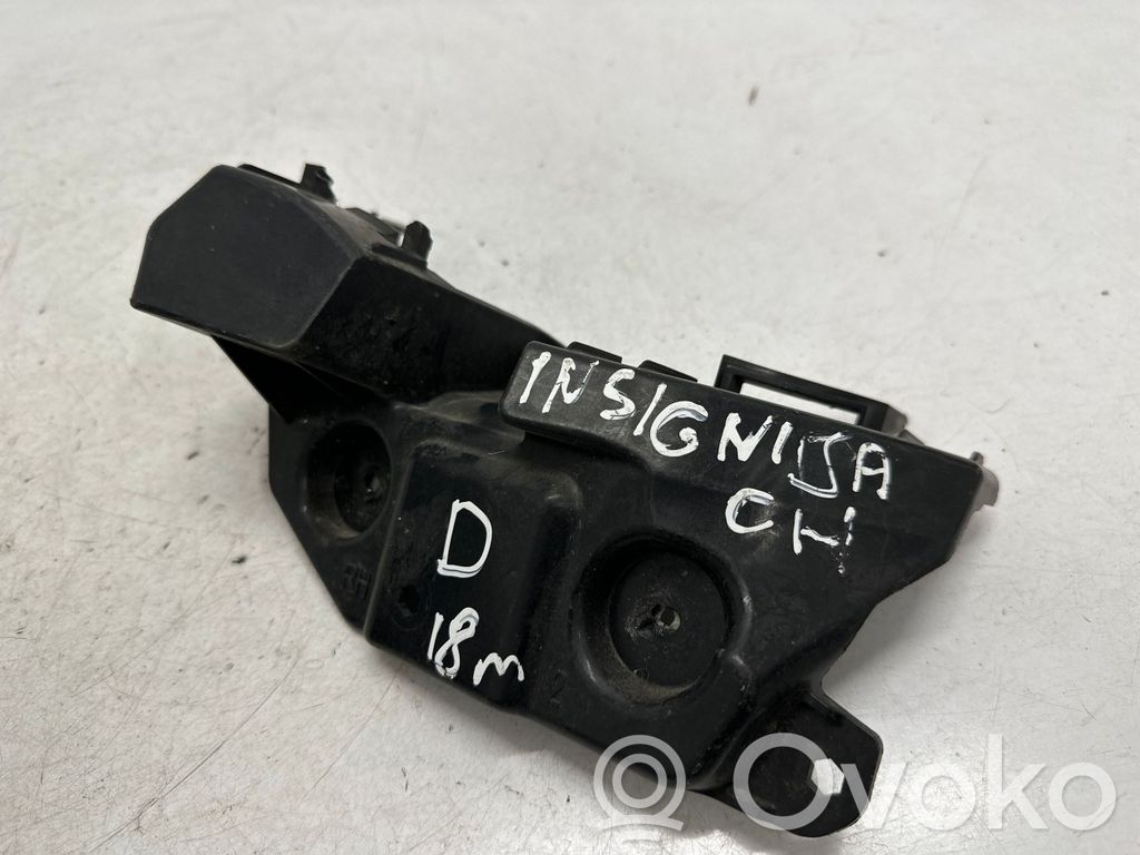 Opel Insignia B Soporte de montaje del parachoques trasero 
