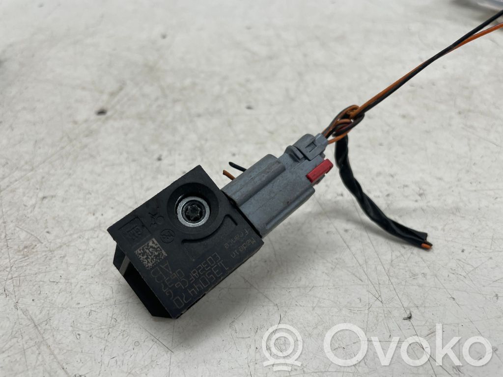 Opel Astra K Senzor impact/declanșare airbag 
