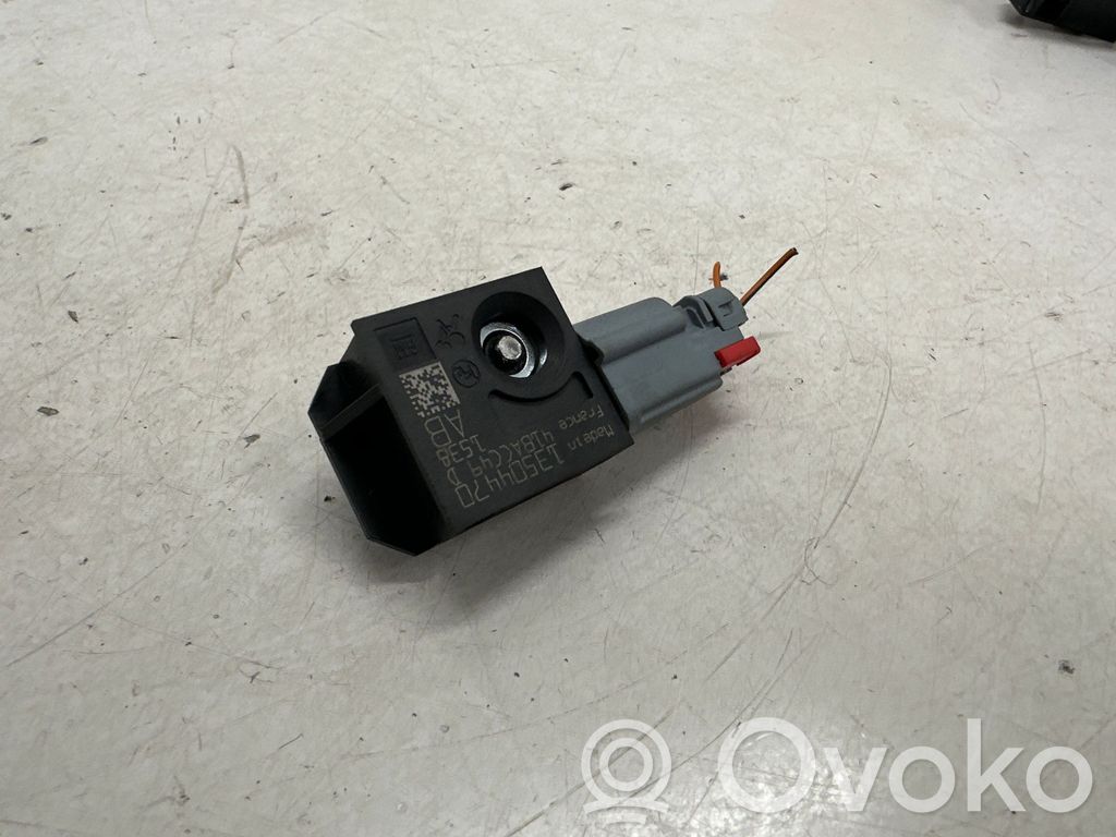Opel Astra K Sensore d’urto/d'impatto apertura airbag 