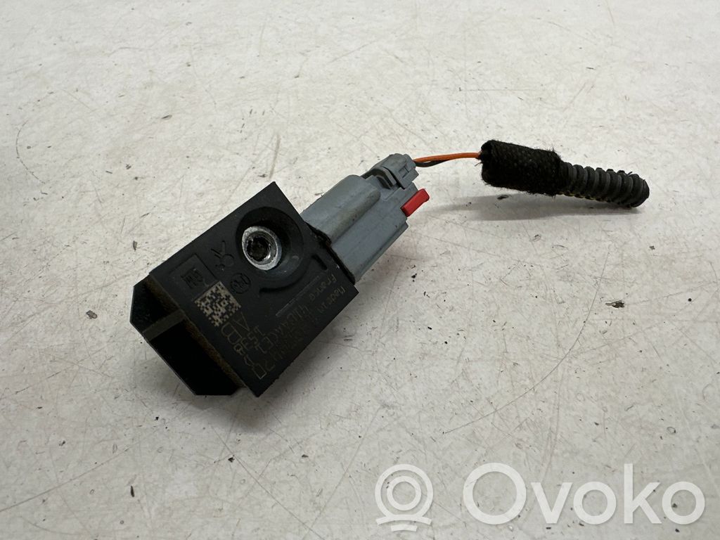 Opel Astra K Airbagsensor Crashsensor Drucksensor 