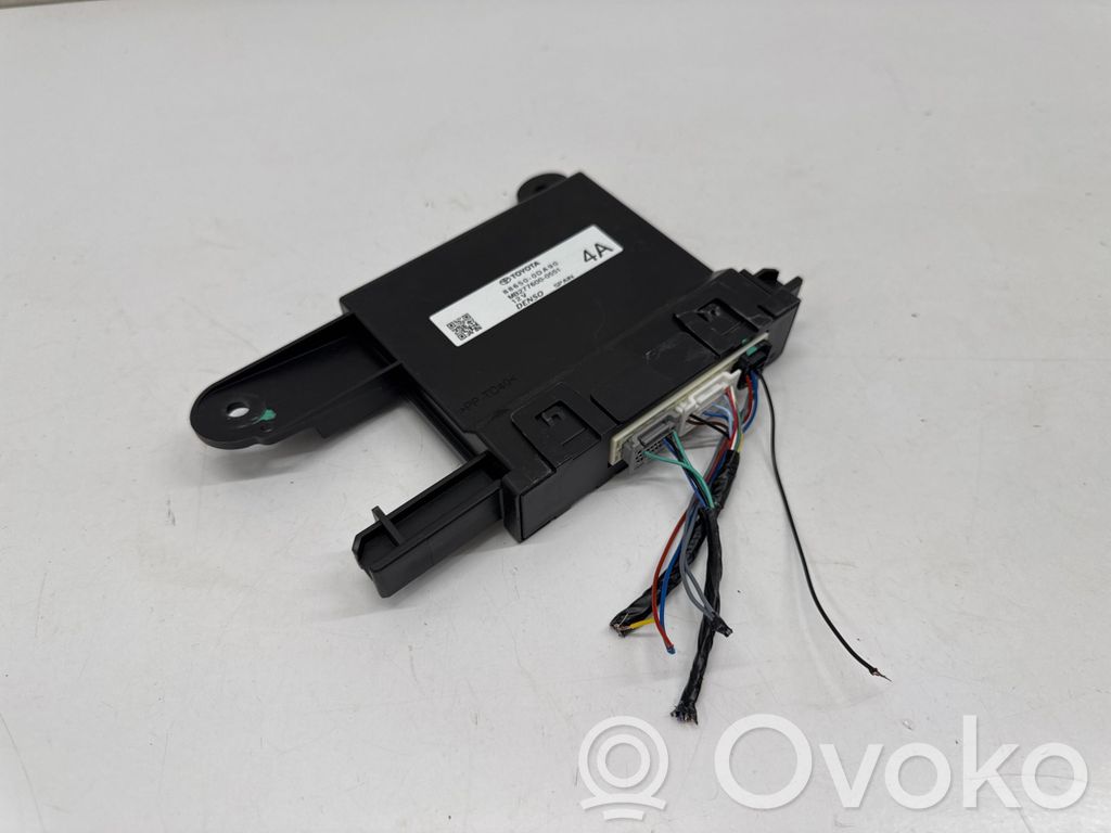 Toyota Yaris Cross Other control units/modules 