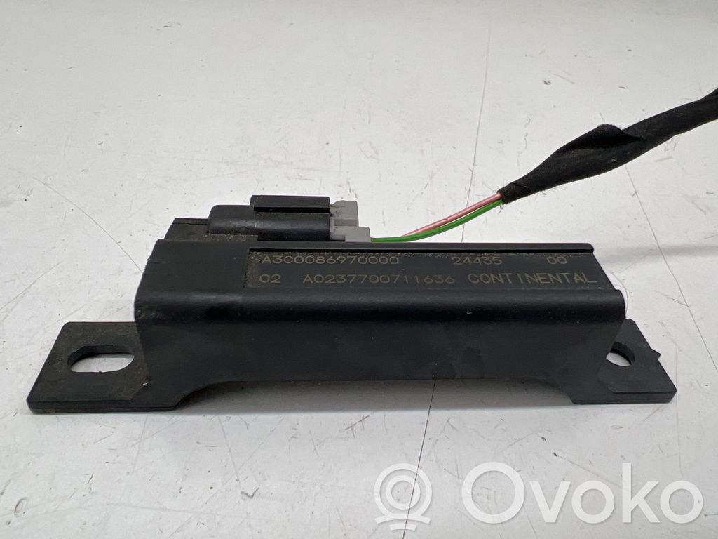 Renault Austral Antennenverstärker Signalverstärker 